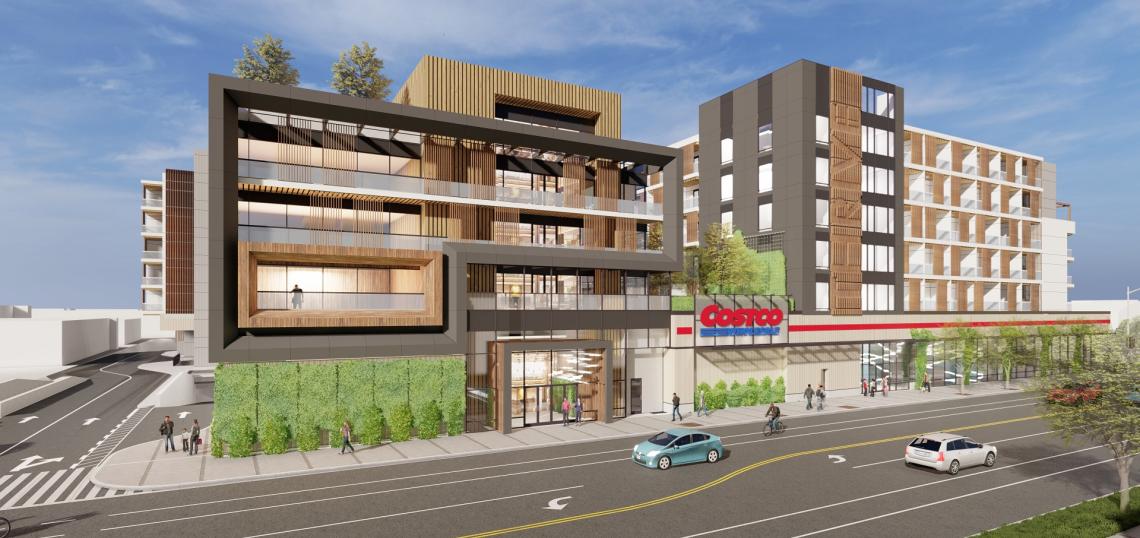 Rumor Confirmed: Big Costco-anchored development coming to 5035 W ...